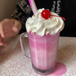 soda float