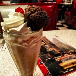 Brownie Shake