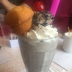 Batido de Oreo