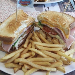 Club Sandwich