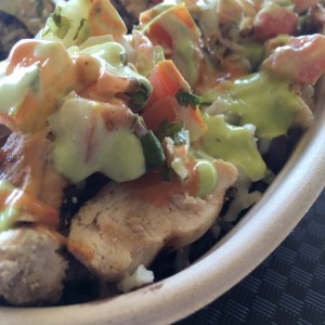 Chicken Bowl