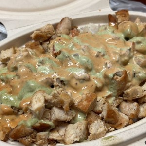 Combos - Chicken Bowl Combo