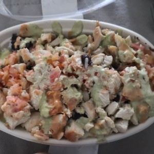 Platos Recomendados - Chicken Bowl