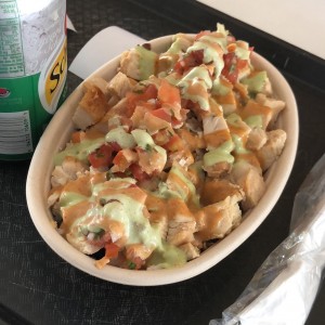 Chicken Bowl