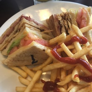 club sandwich