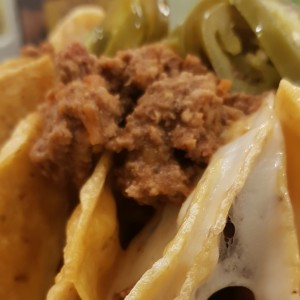 nachos mixtos