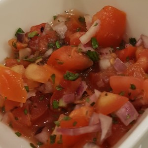 pico de gallo 