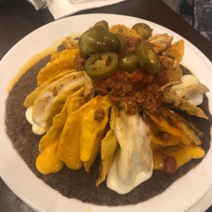 nachos