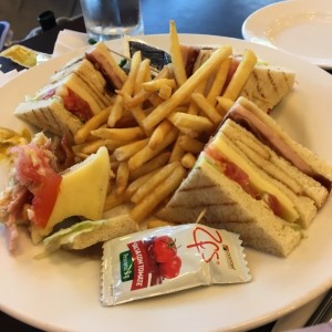 club sandwich 