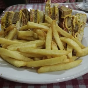 Club Sandwich