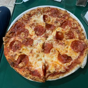 Pizzas - Pepperoni