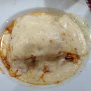 Pastas - Lasagna de Pollo