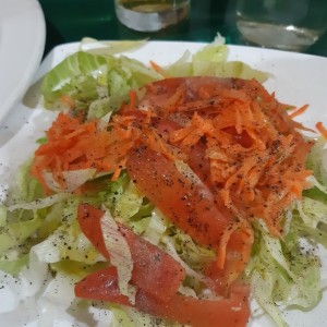 ensalada de la casa