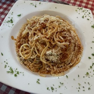 Spaghetti Pomodoro