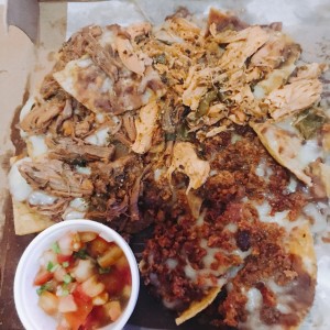 Nachos Mixtos