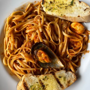 Linguini Fruti de Mare