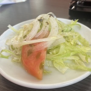 Ensalada verde