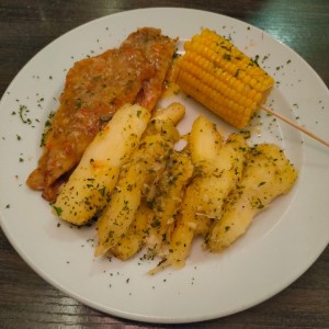 Filete Corvina/Corvina Fillet