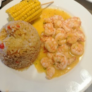 Camarones/Shrimps