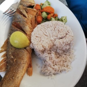 pescado entero 