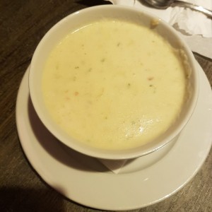 Crema de Marisco