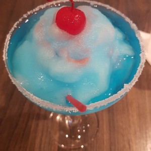 Margarita blue