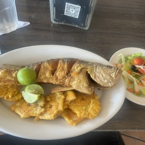 Pescado Frito