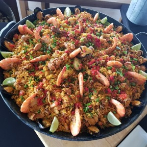 paella