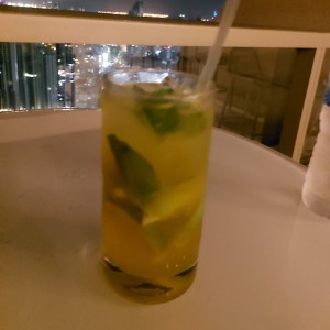 mojito de maracuya