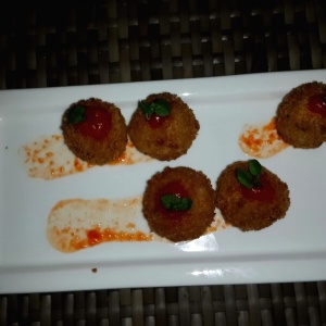 Croquetas de Jamon Serrano