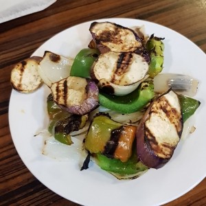 Vegetales al Grill