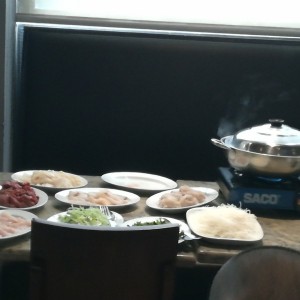 hot pot