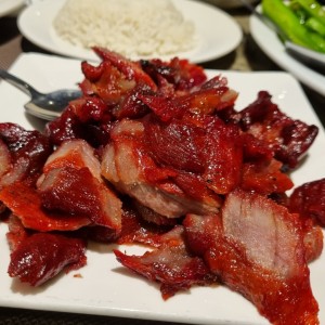 Puerco asado 