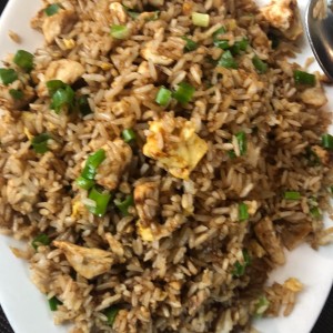 Arroz con Pollo