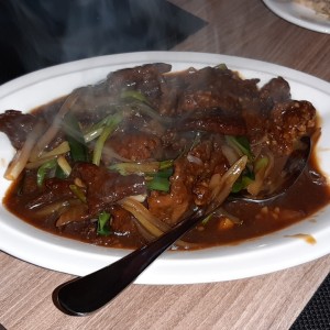 Mogolian Beef