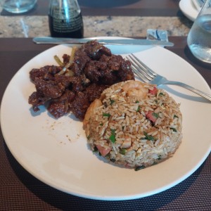 Mongolian Beef