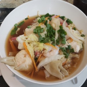 Sopa de Wanton Main 