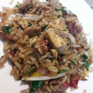 Arroz Especial