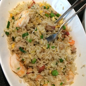 Arroz Frito - Especial Kowloon