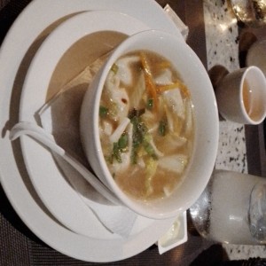 Sopa de Wanton