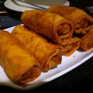 Rollos Primavera (Lumpias)