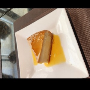 flan