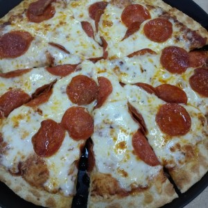 pizza pepperoni