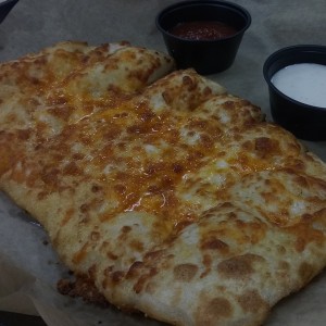 cheesy bread