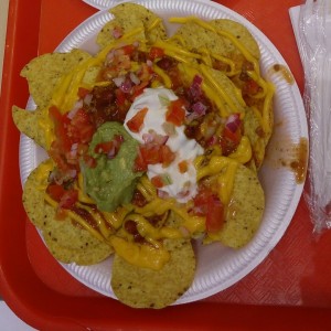 Nacho Lovers