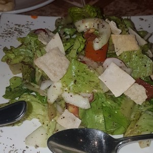 Ensaladas - Fattouch