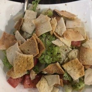 Ensaladas - Ensalada Libanesa