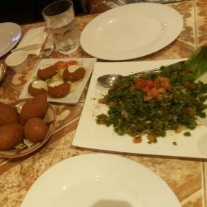 Ensaladas - Tabule