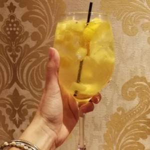 Sangria blanca 