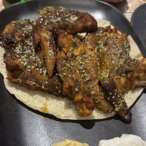 Pollo Libanes al Carbón